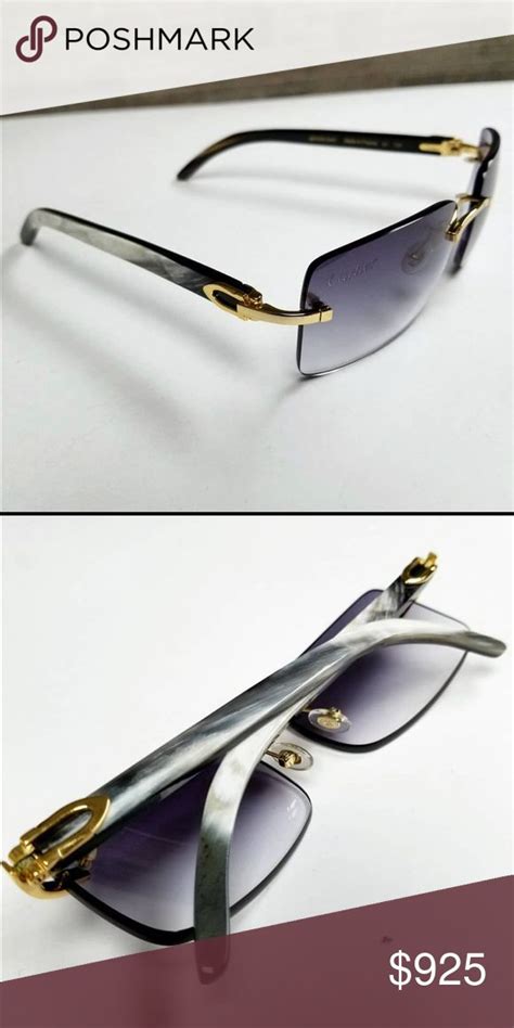 cheap cartier buffs|cartier knockoff glasses.